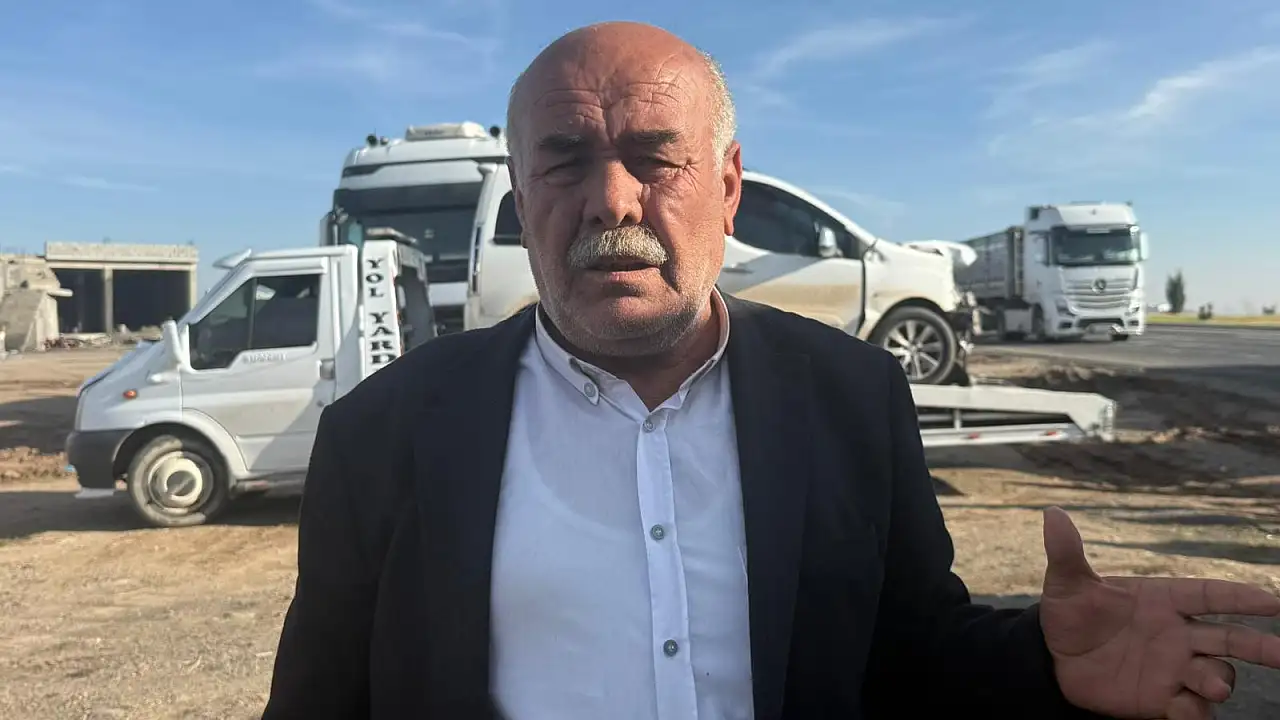 Katliam gibi kaza: TIR iki aracı biçti, 2 ölü 3 yaralı