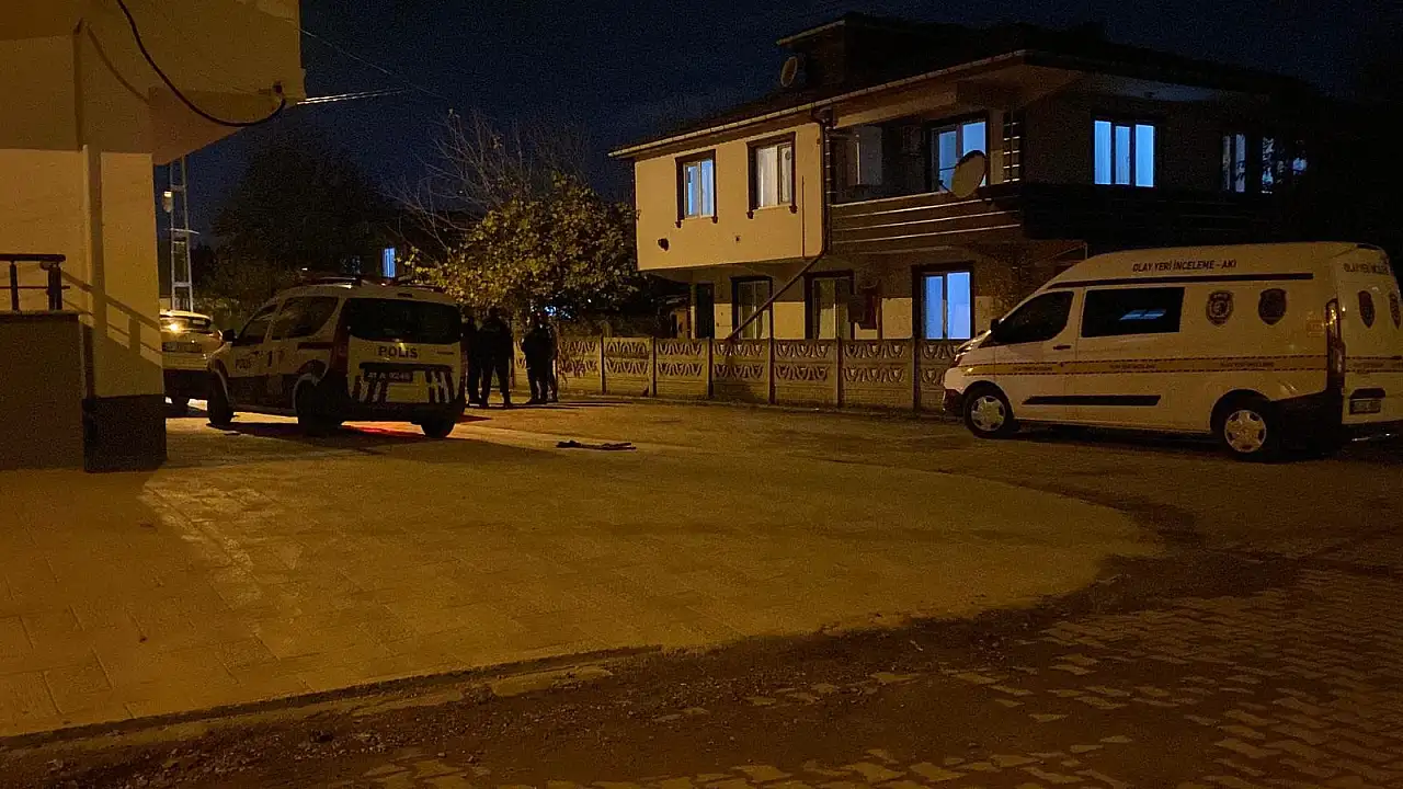 İş yerindeki kavga kanlı bitti!