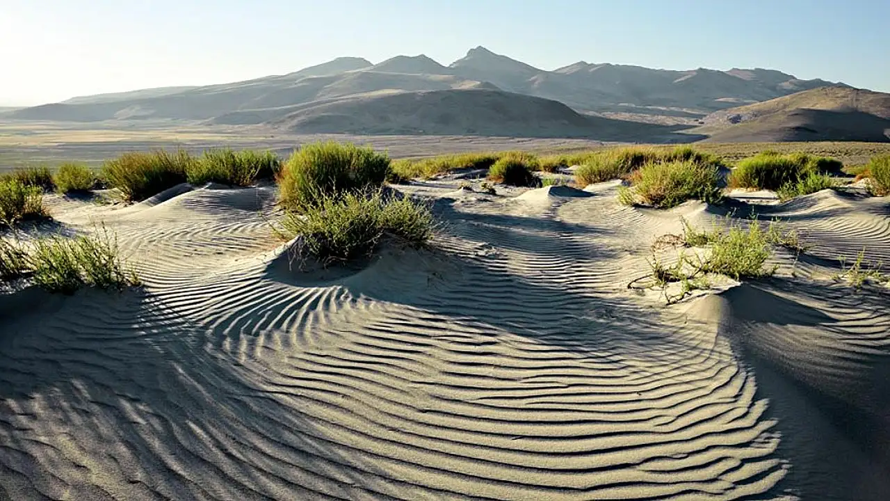 Türkiye'de başka örneği yok! Konya'daki bu doğa harikası ziyaretçi akınına uğruyor