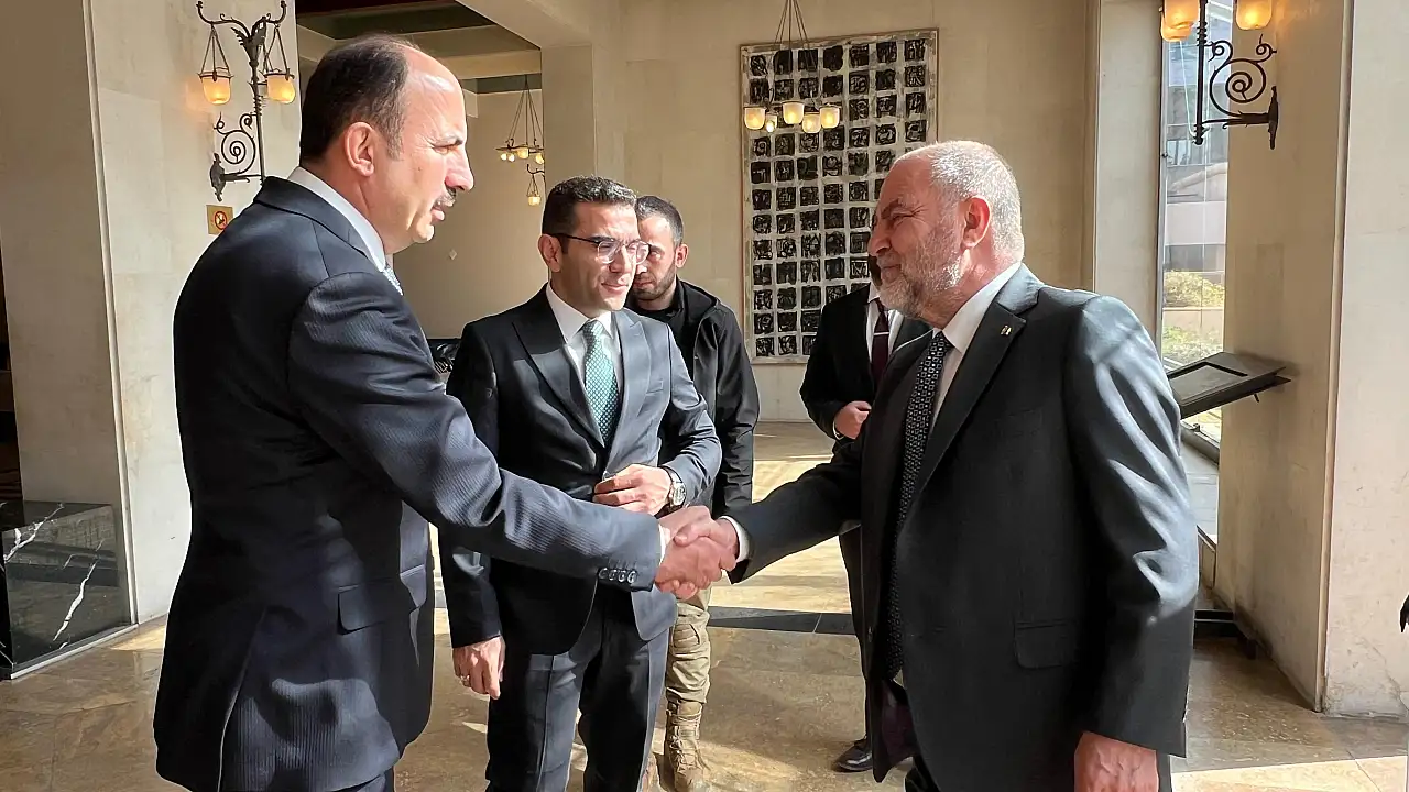 Konya'nın başlattığı ilim yolculuğu Şam'da zirvede