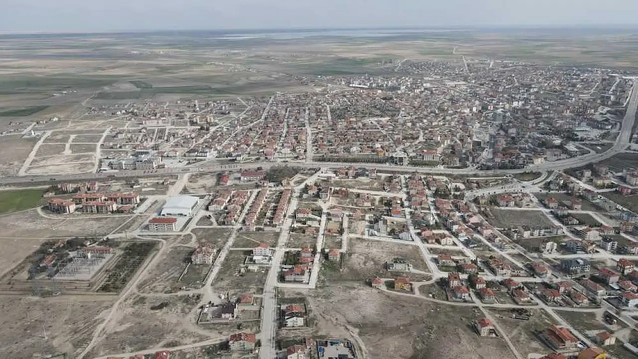 Konya'da bir ilçe alarm veriyor! Statüsü düşecek, yatırımlar kesilecek