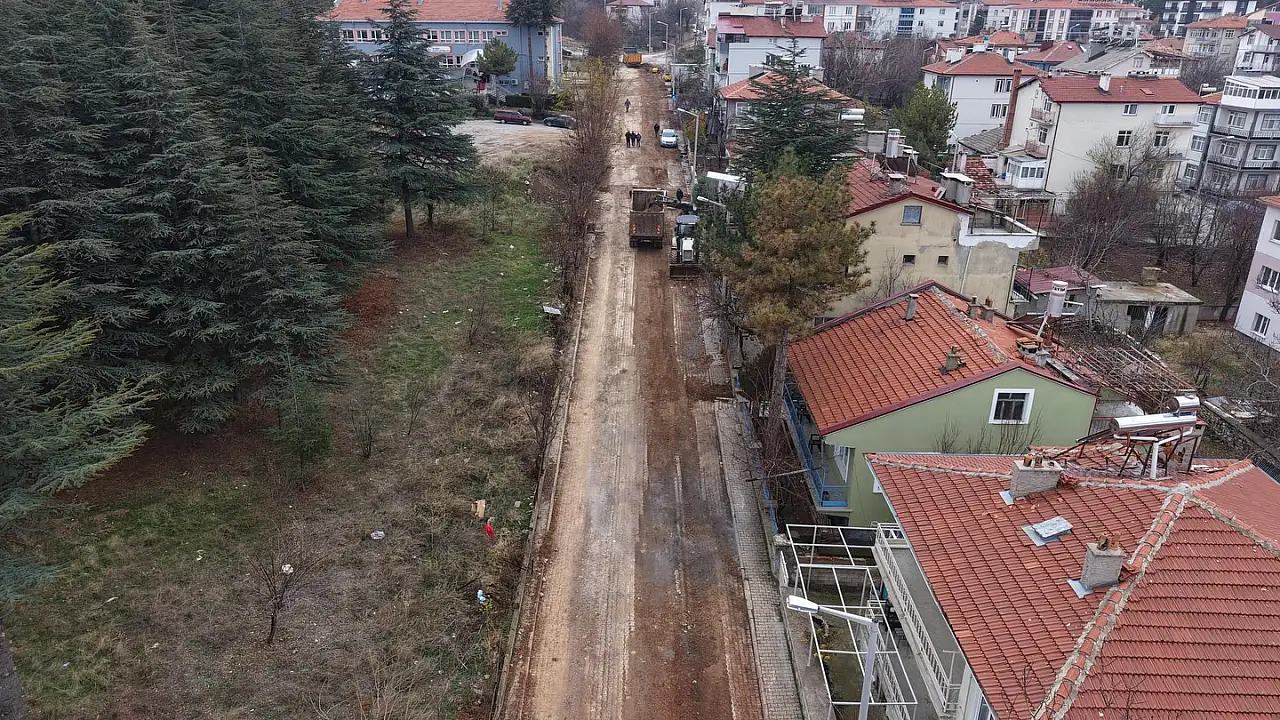 Beyşehir'de ulaşım konforu artıyor