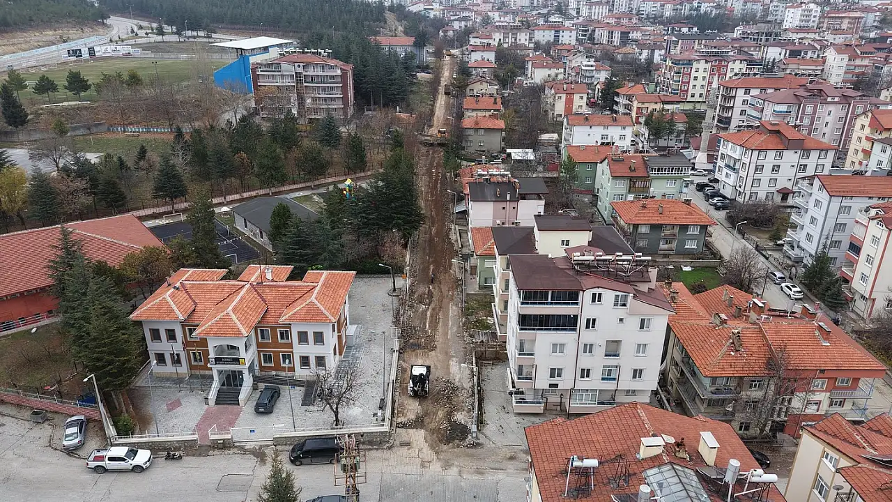 Beyşehir'de ulaşım konforu artıyor