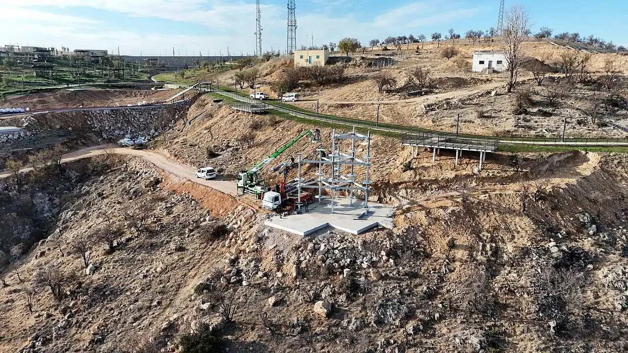 Konya'da gençlerin heyecanla beklediği ekstrem park için başkandan uyarı
