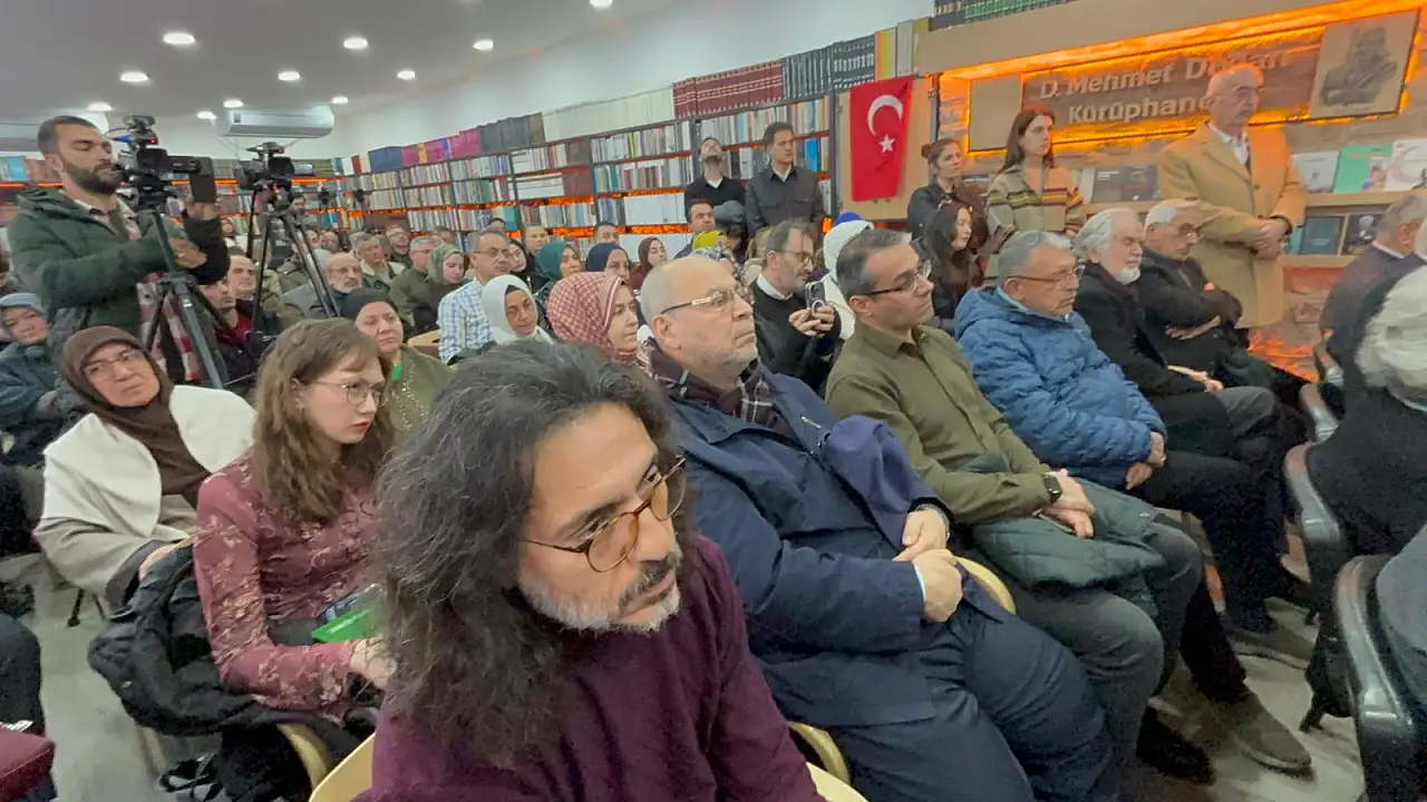 Konya'ya olan 45 yıllık vefa ödüllendirildi