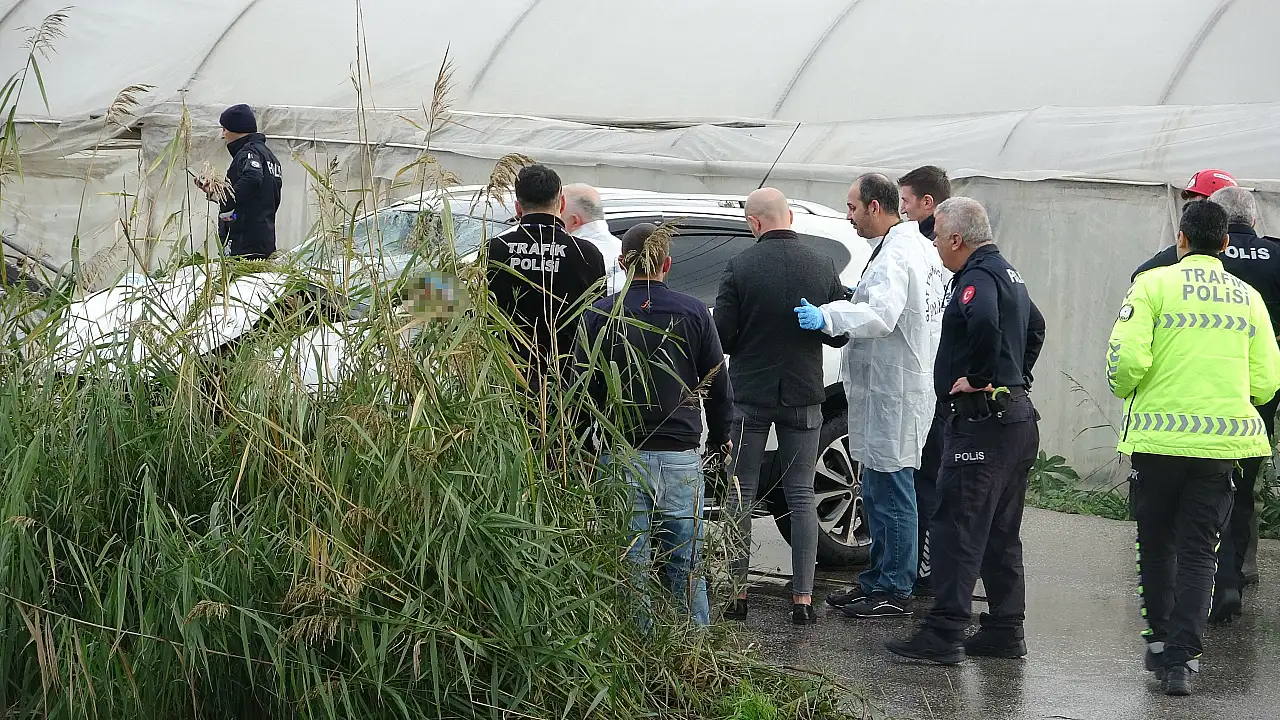 Gece evden çıktı, sabah derede bulundu! Eşini o halde gören koca sinir krizi geçirdi