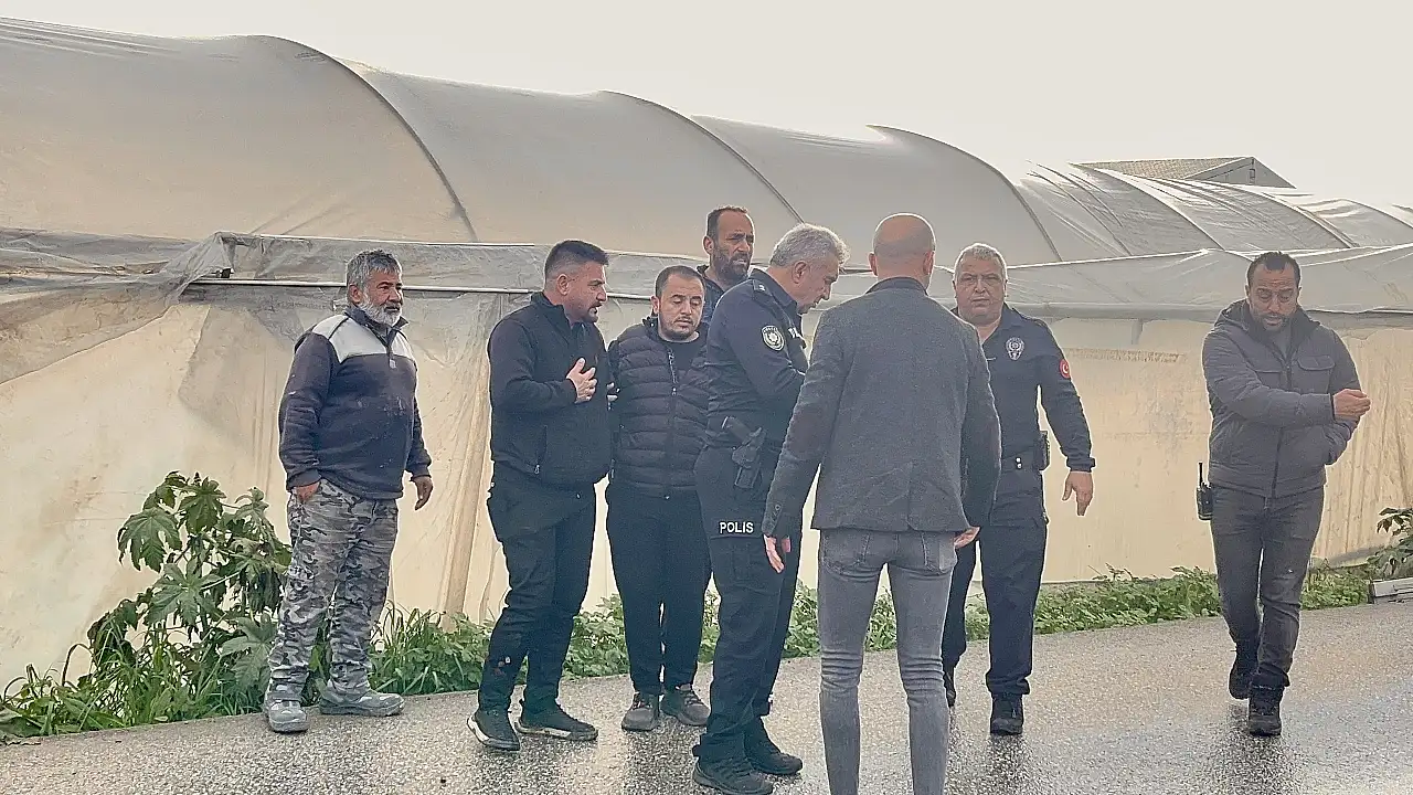 Gece evden çıktı, sabah derede bulundu! Eşini o halde gören koca sinir krizi geçirdi