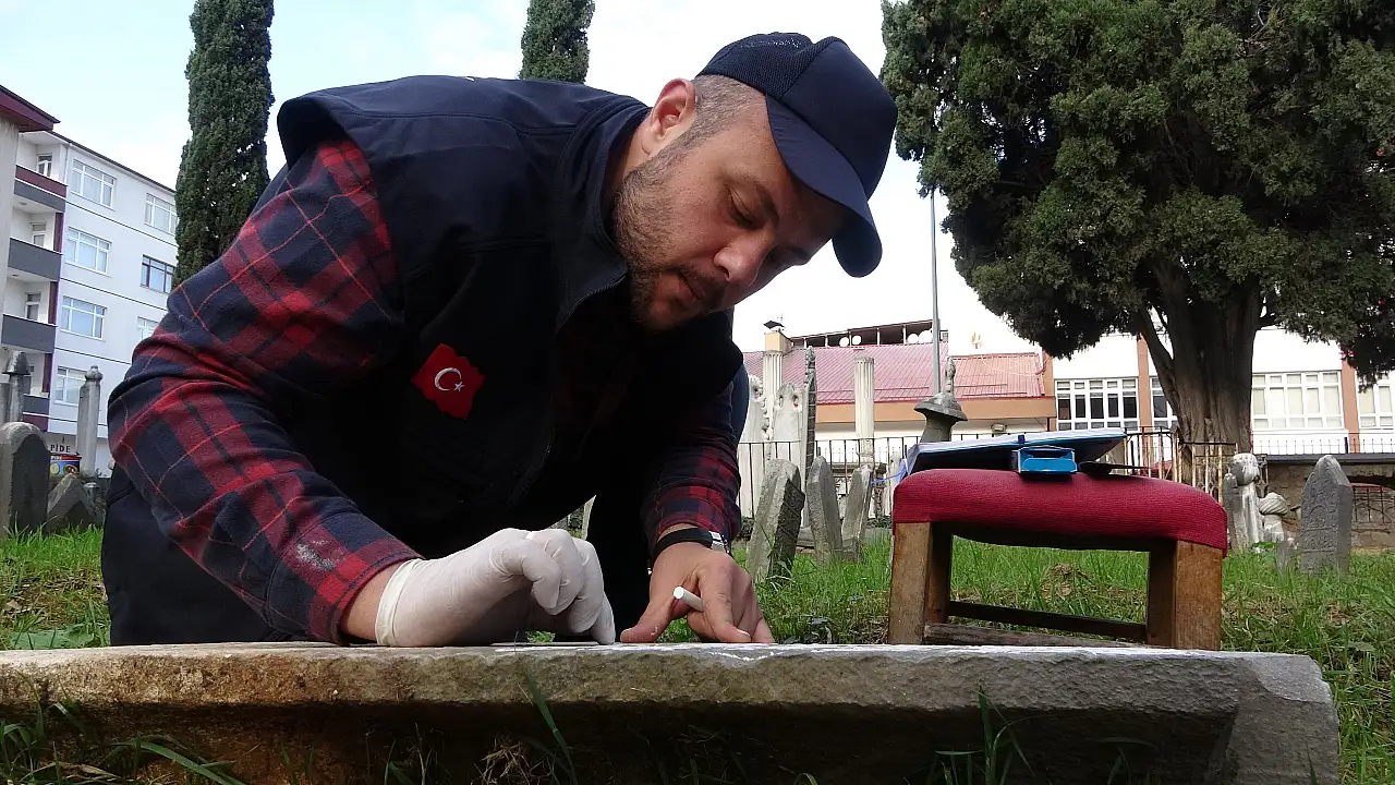 Unutulan taşlarda saklı hikâyeler gün yüzüne çıkıyor