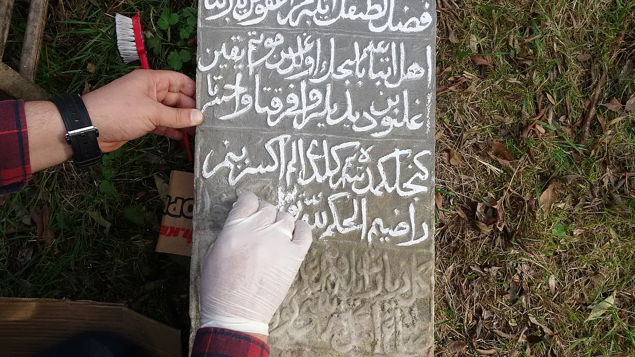 Unutulan taşlarda saklı hikâyeler gün yüzüne çıkıyor