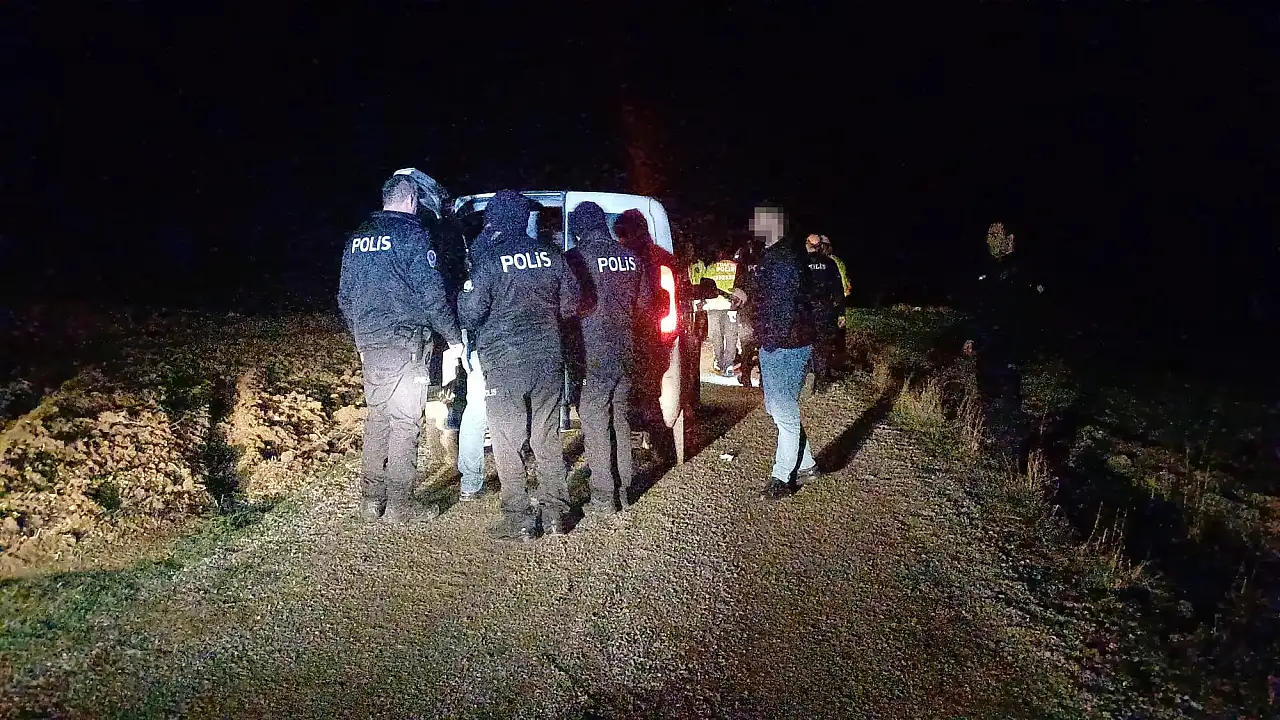 Polisten kaçan sürücüye rekor ceza!