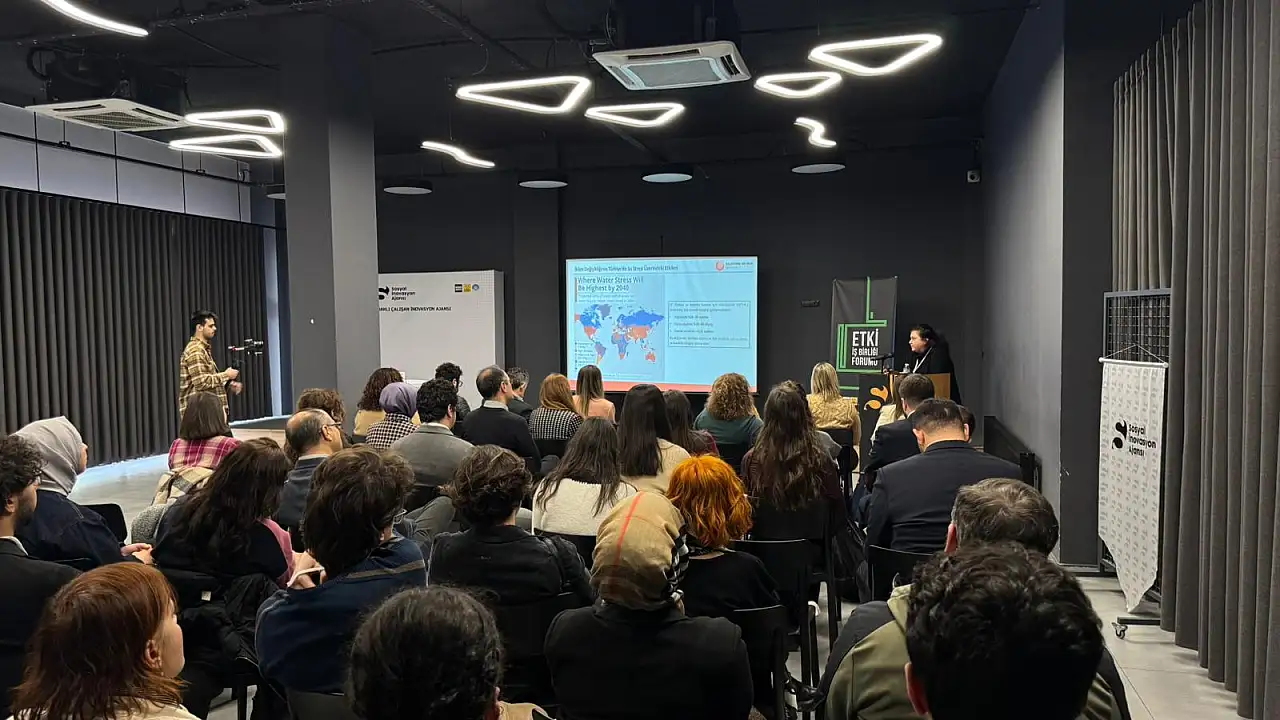 Konya'da etkiyi büyüten buluşma: Kurumlar aynı masada toplandı