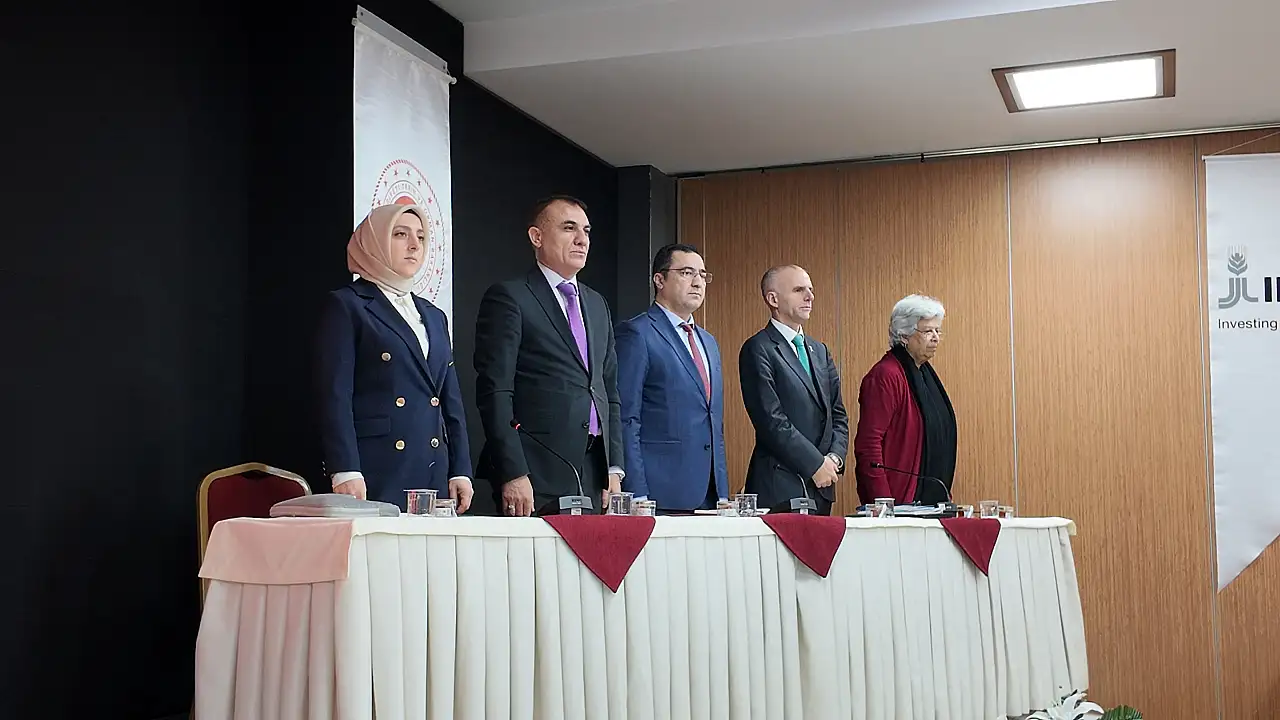 Konya tarımının geleceği bu masada konuşuldu