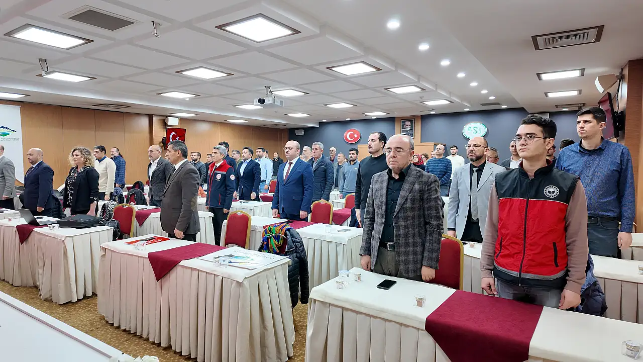 Konya tarımının geleceği bu masada konuşuldu