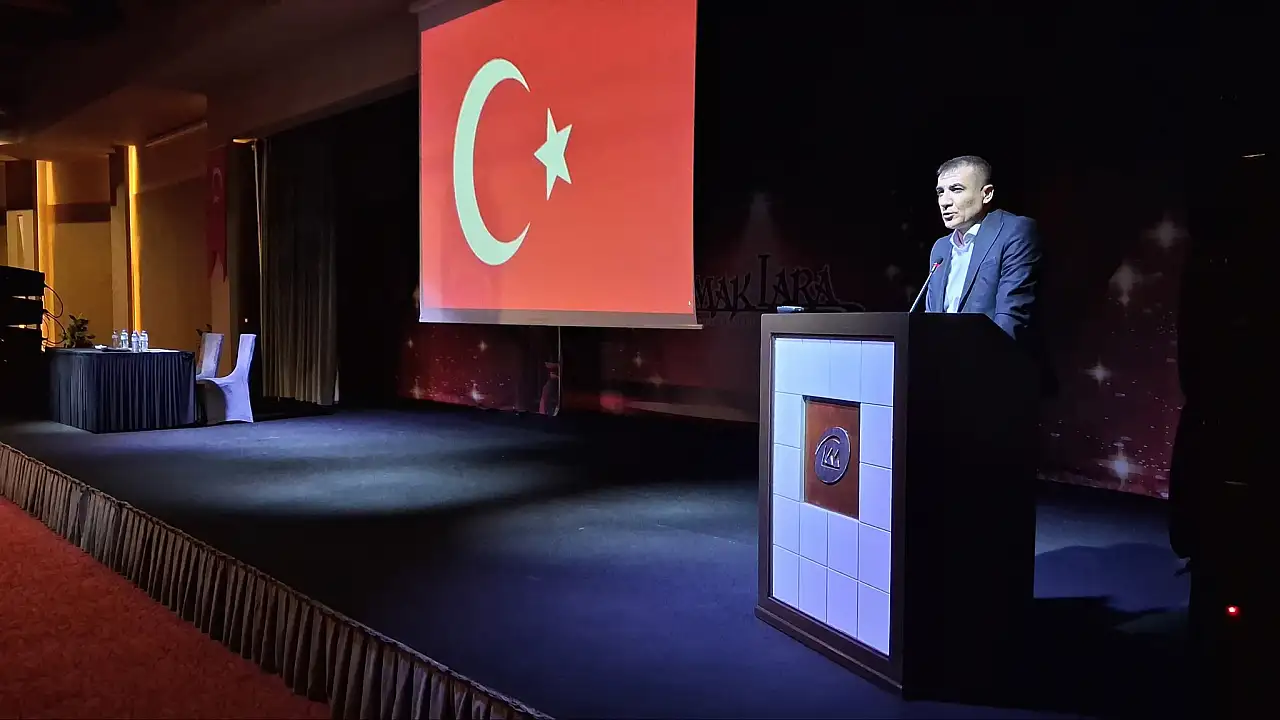 Konya Ovası'nda ortak akıl toplantısı: Tarımın nabzı tutuldu