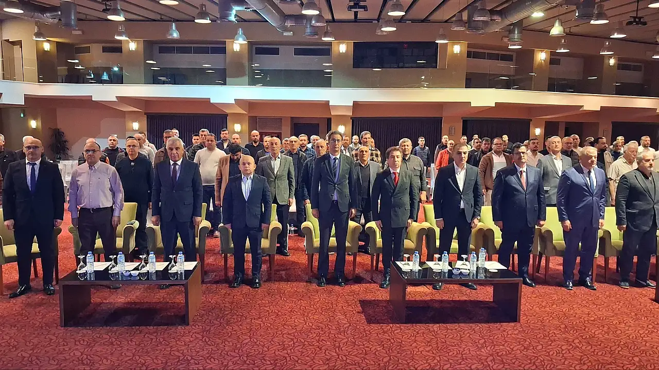 Konya Ovası'nda ortak akıl toplantısı: Tarımın nabzı tutuldu