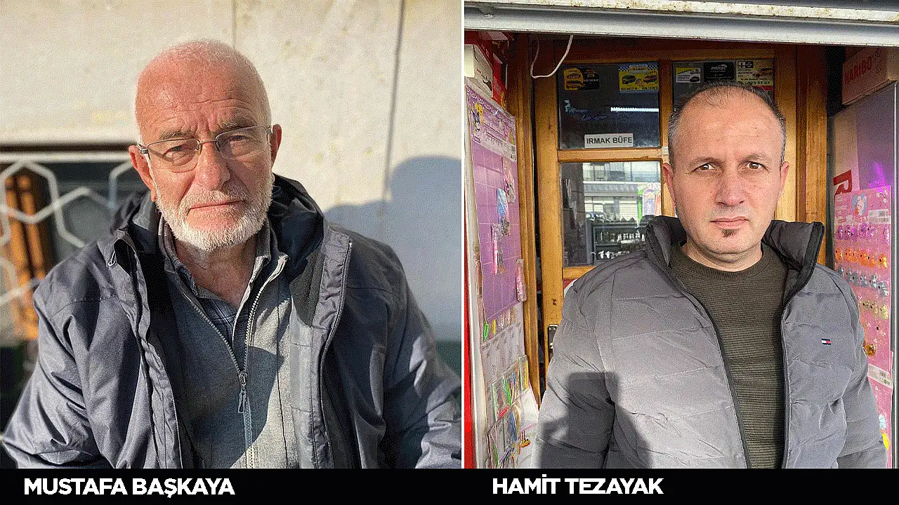 Konya'da vatandaş isyan etti: Canımızı zor koruyoruz