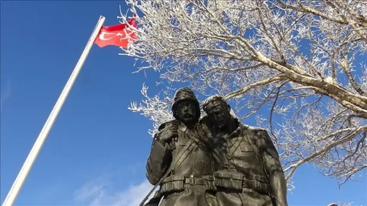 Donarak ölme pahasına yazılan destan! Sarıkamış şehitleri 111. yılında anılıyor
