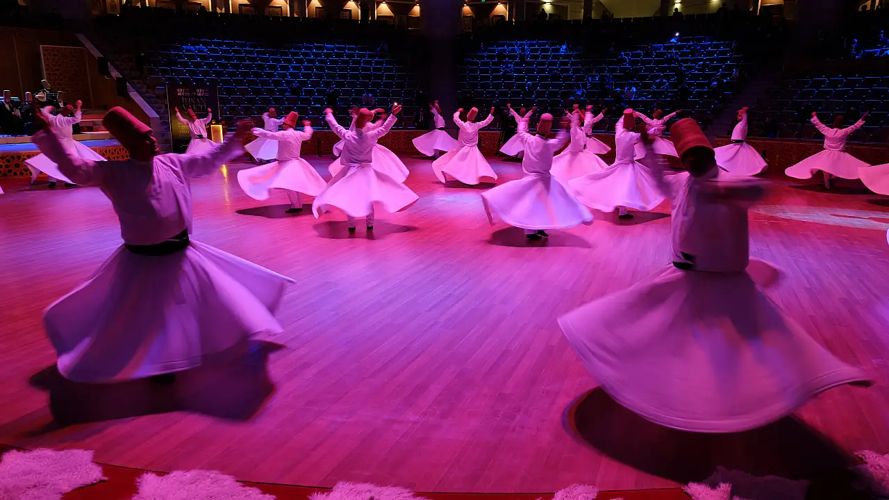 Asırlardır süren davet! Konya'da huzurun kapıları 500 bin kişiye açılacak