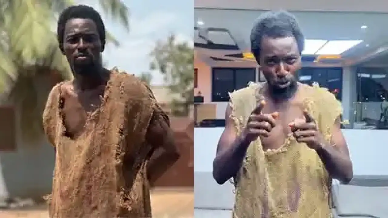 'Tanrı'dan vahiy aldım' dedi, müritler malını sattı, topladığı paralarla tam 8 gemi yaptırdı! Gana'da Nuh tufanı kehaneti...