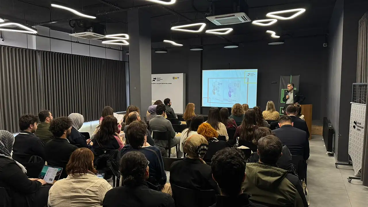 Konya'da etkiyi büyüten buluşma: Kurumlar aynı masada toplandı