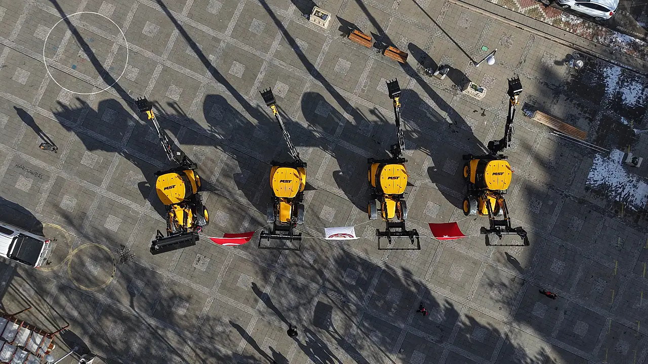 Konya'daki o ilçede kiralık araç dönemi sona erdi!