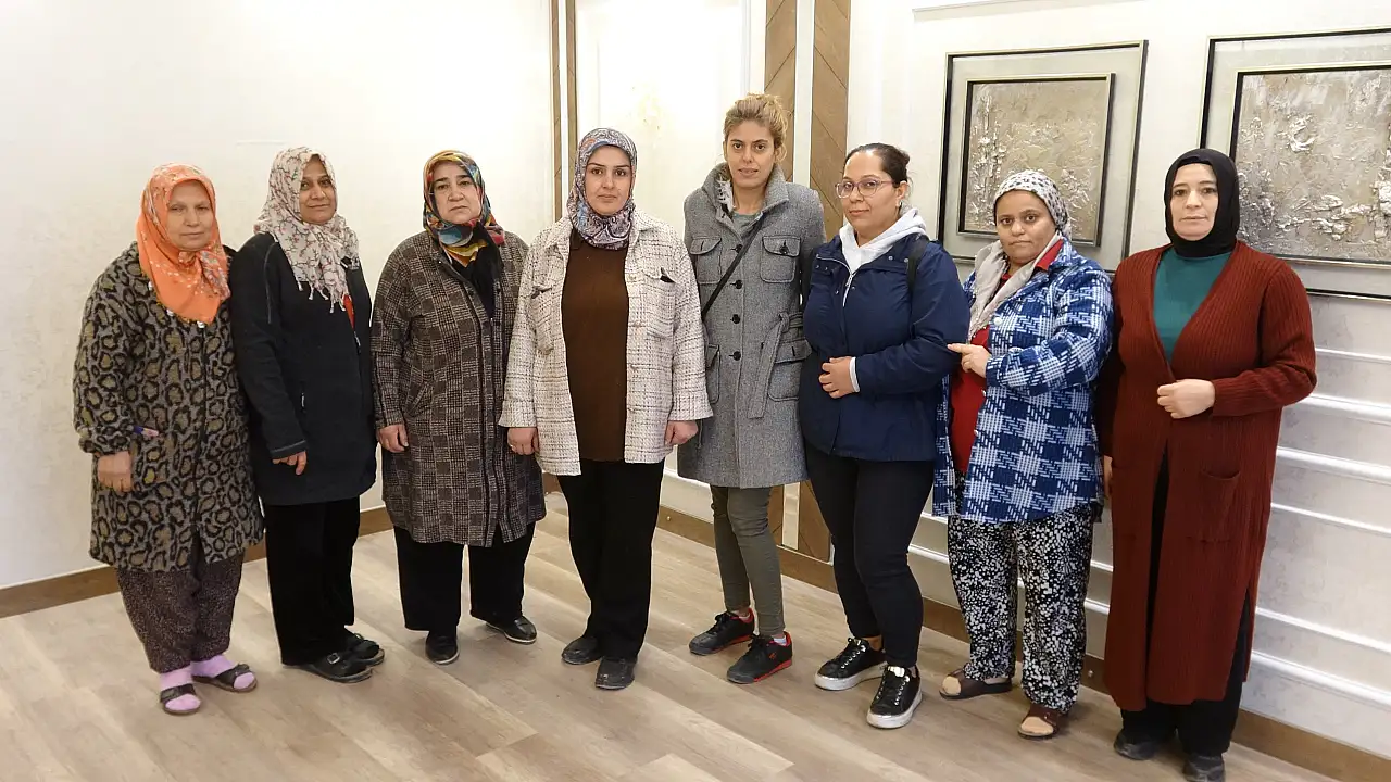 Temizlikçiydi patron oldu