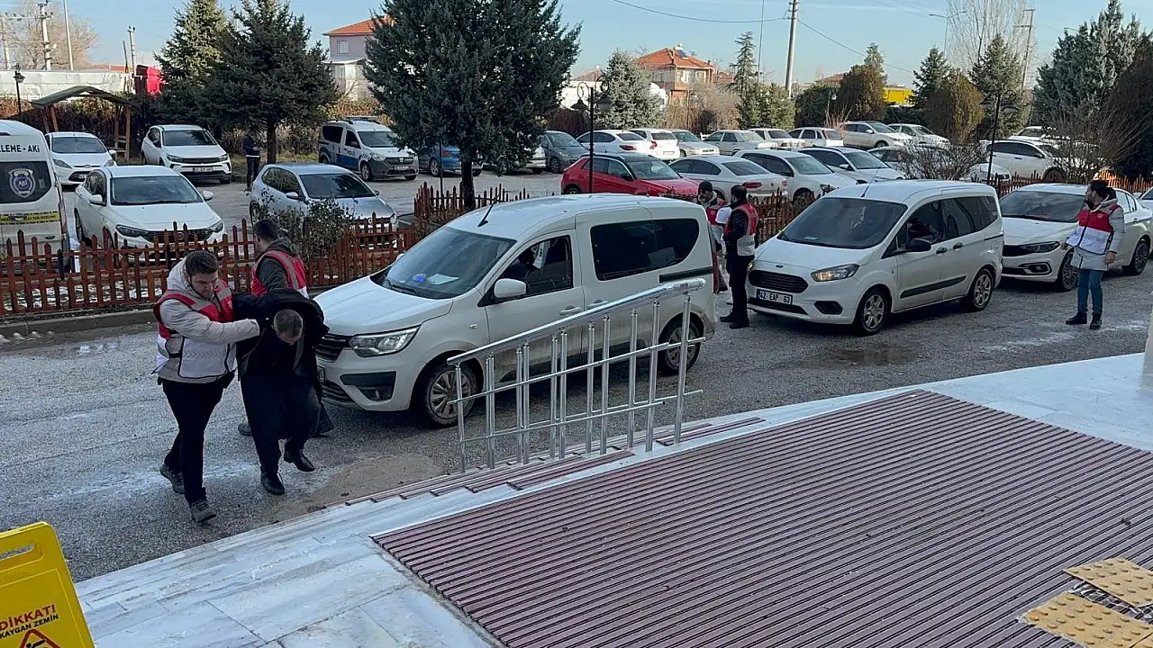 Konya'daki akaryakıt soygununda yeni gelişme