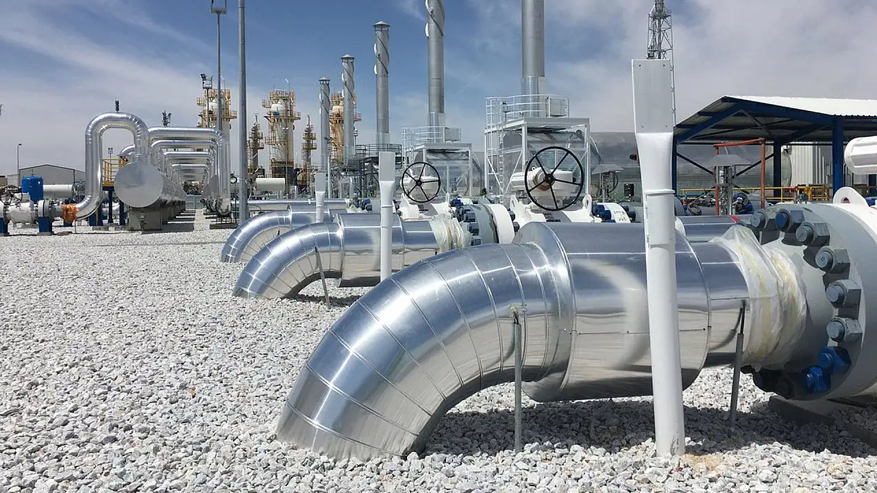 Türkiye 2040'a kadar Azerbaycan gazını garanti altına aldı