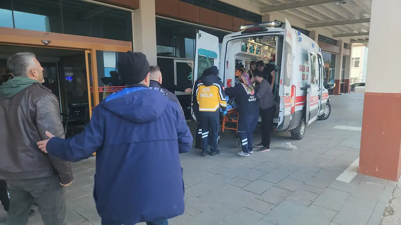 Konya'da iki otomobil çarpıştı: Muhammet Yusuf Teke hayatını kaybetti