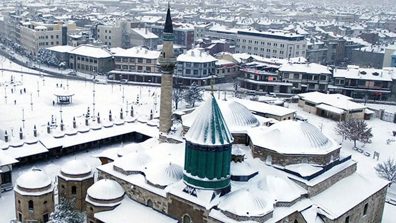 Konyalılar dikkat! AKOM'dan toplu taşıma uyarısı