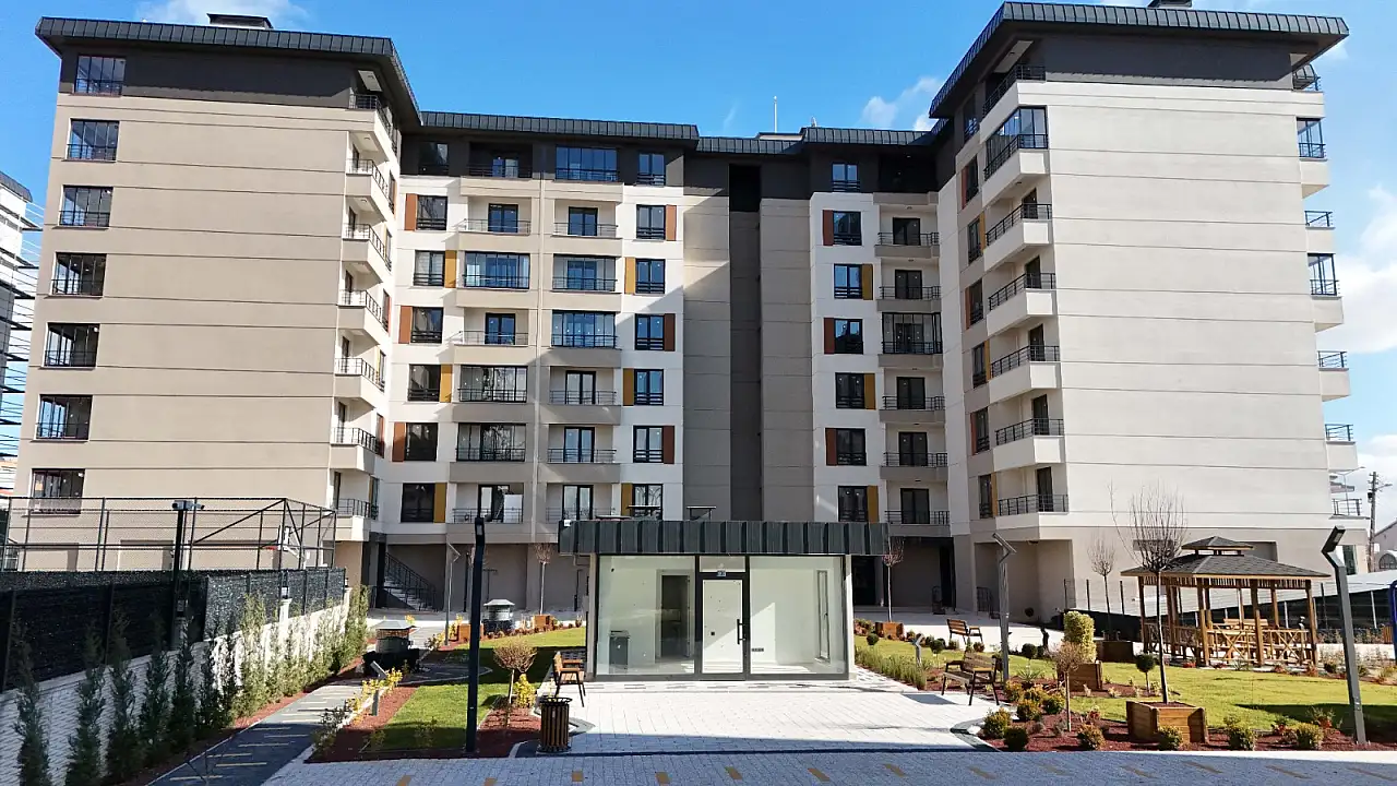 Can İnşaat, Konya'daki yeni projesini söz verilen tarihten önce tamamladı