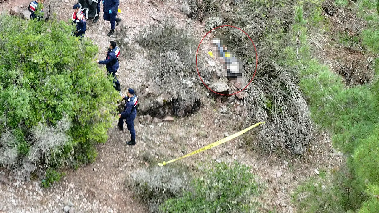 4 gündür aranıyordu: 100 metrelik uçurumda cansız bedeni bulundu