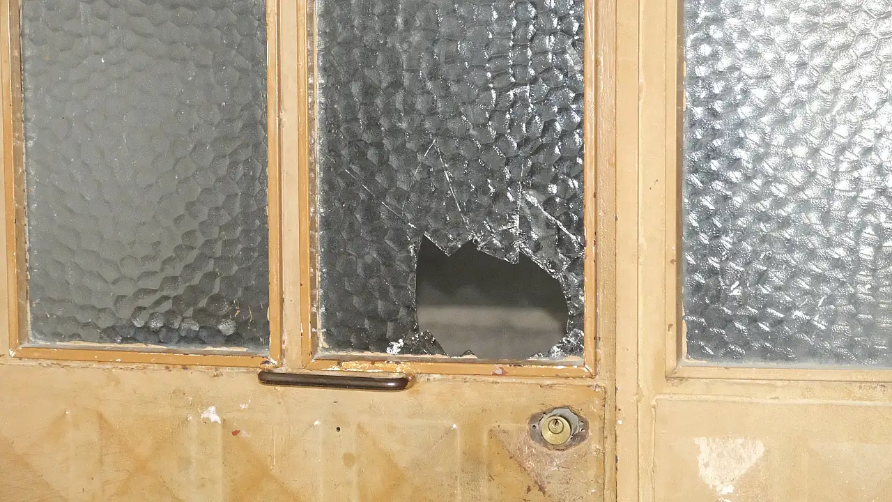Sahur saatinde sokakta tüfekle rastgele ateş açıldı