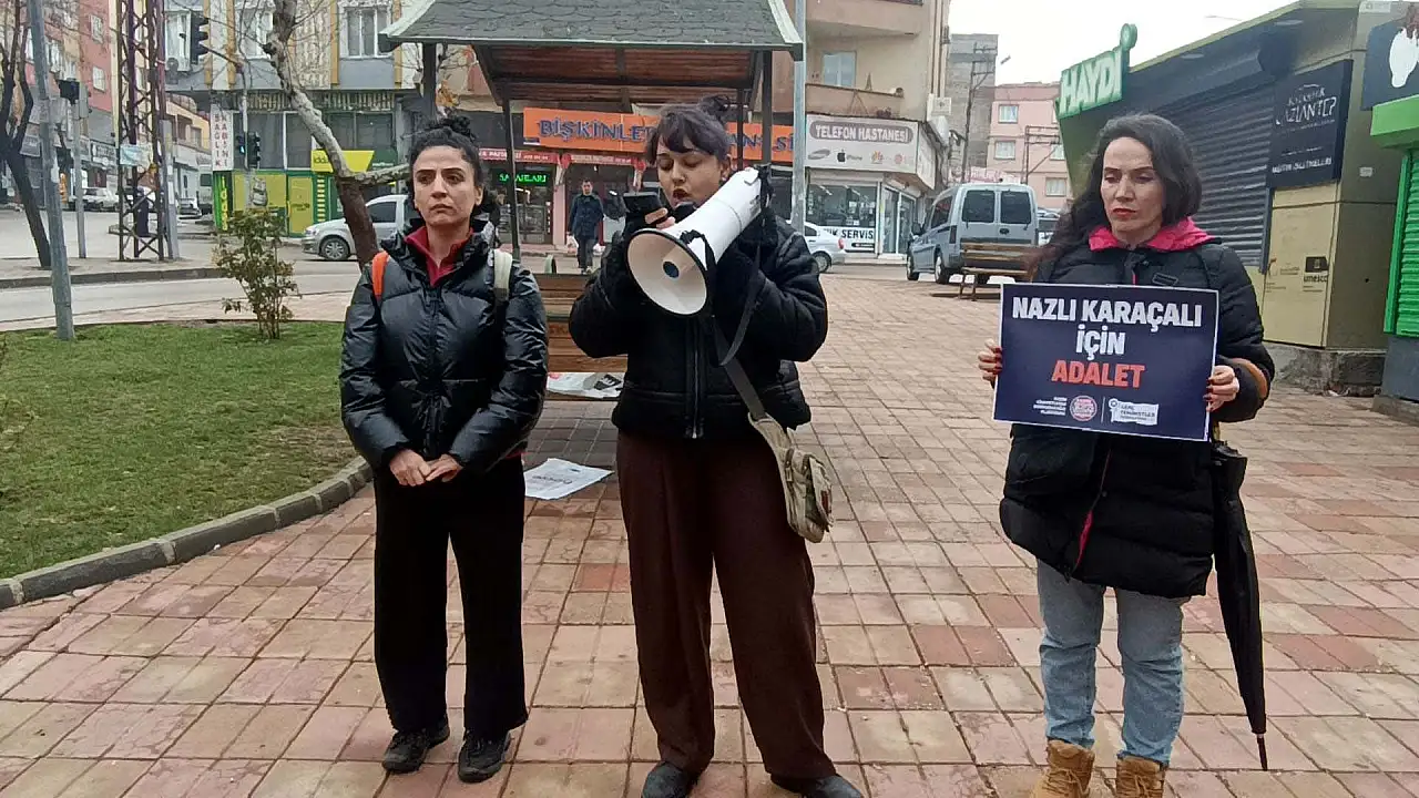 Düzeldim dedi, dehşeti yaşattı: Kaldırım taşıyla yüzü dağılan Nazlı yardım istedi