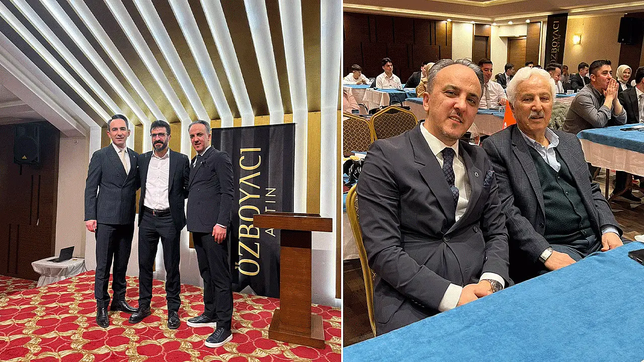 Konya'nın köklü markası Özboyacı Altın'dan 2026'ya özel müjdeler