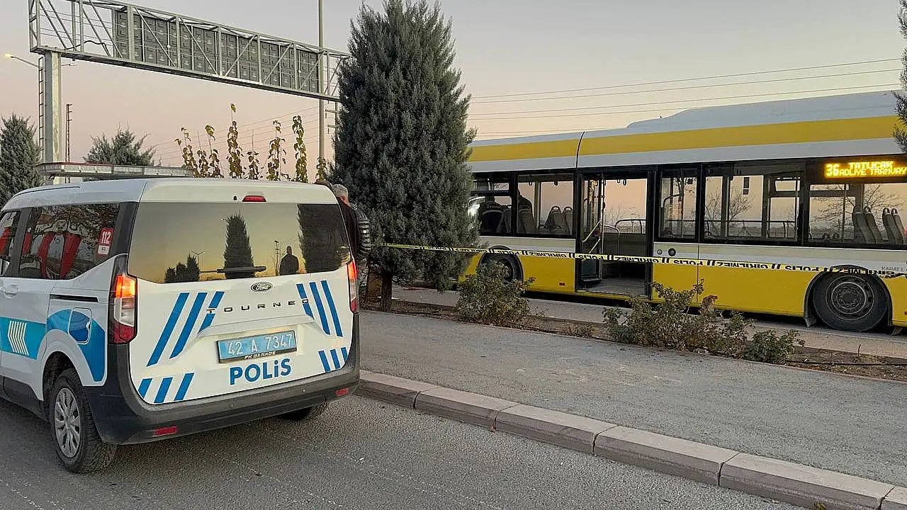 Konya'da kanlı otobüs olayına ilişkin iddianame tamamlandı