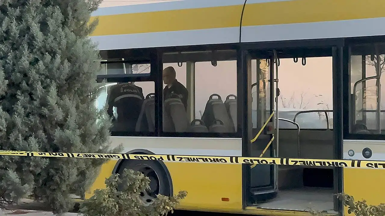 Konya'da kanlı otobüs olayına ilişkin iddianame tamamlandı