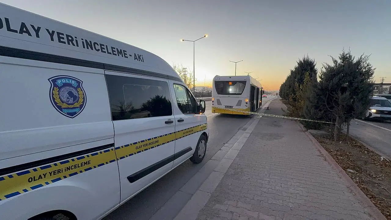 Konya'da kanlı otobüs olayına ilişkin iddianame tamamlandı