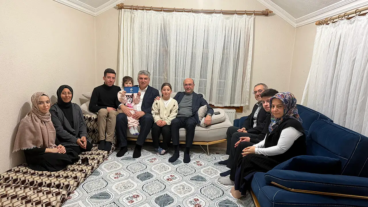 Selçuklu'da Ramazan ruhu mahalle mahalle hissediliyor