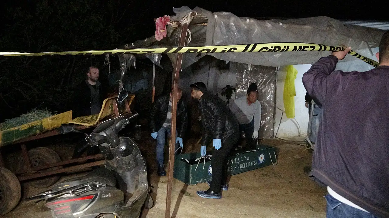 25 yaşındaki kadının şüpheli ölümü: Eşi cezaevine gönderildi