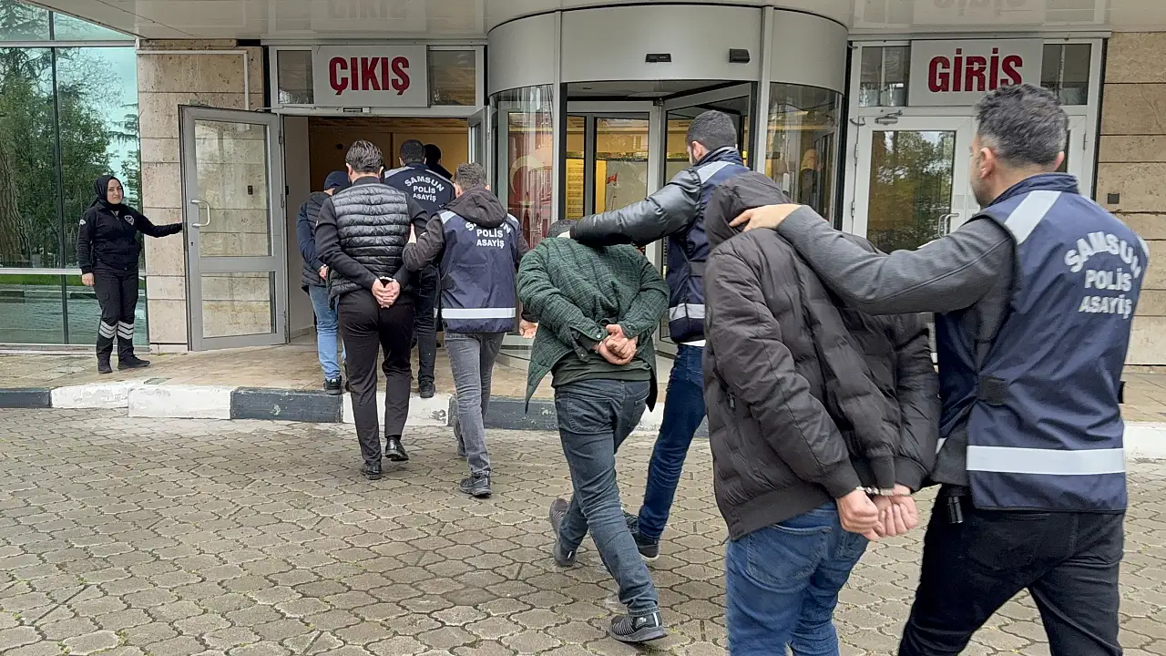 Konya dahil 13 ilde milyonluk araç vurgunu: 30 kişiden 13'ü adliyeye sevk edildi