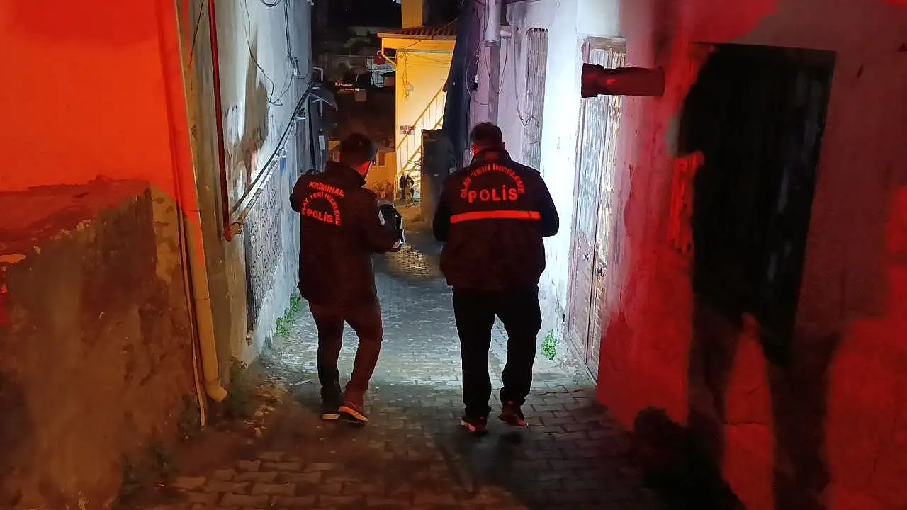 Önce darp ettiler, ardından pompalı tüfekle kurşun yağdırdılar