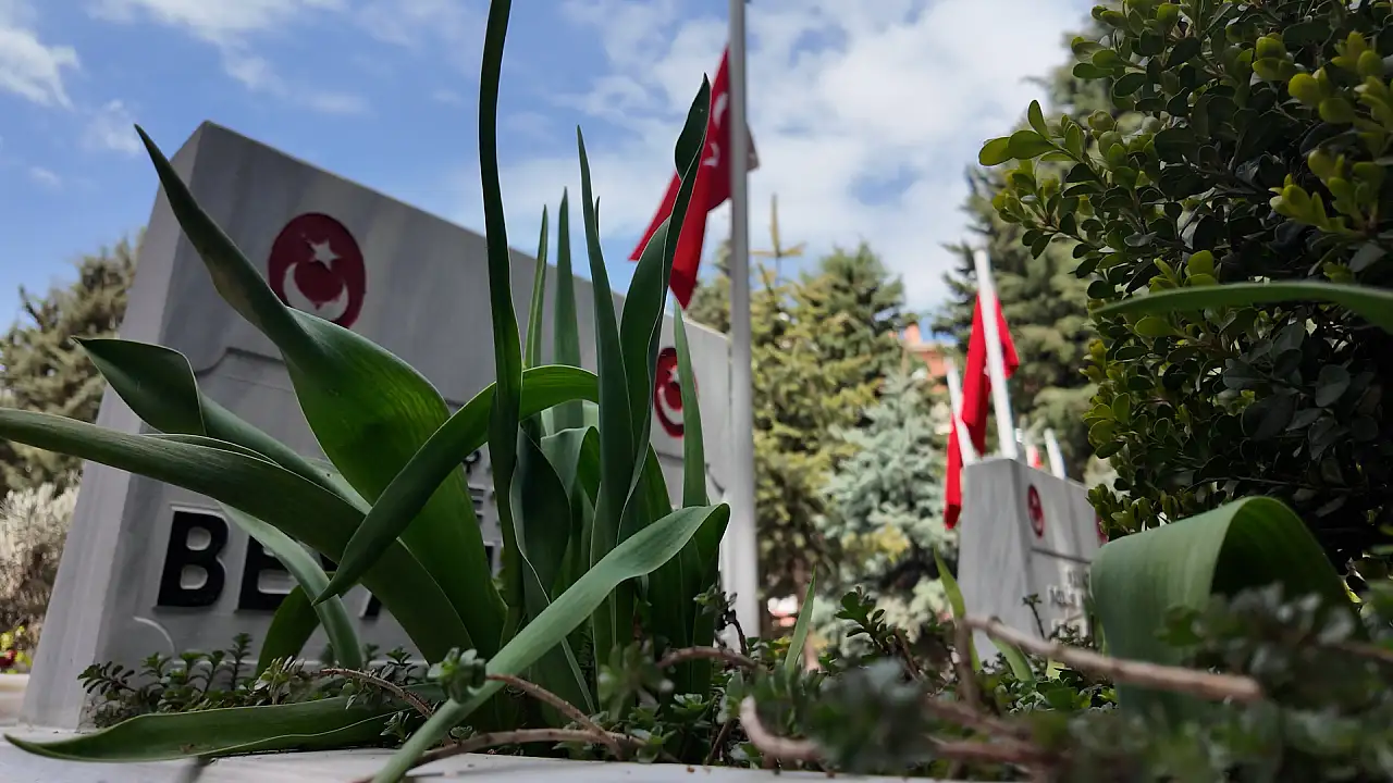 Konya'da Polis Haftası duygu ve gururu bir arada yaşattı