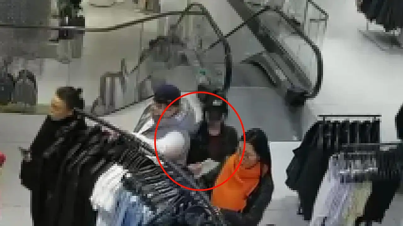Bir anlık dalgınlıkla alışveriş pahalıya patladı