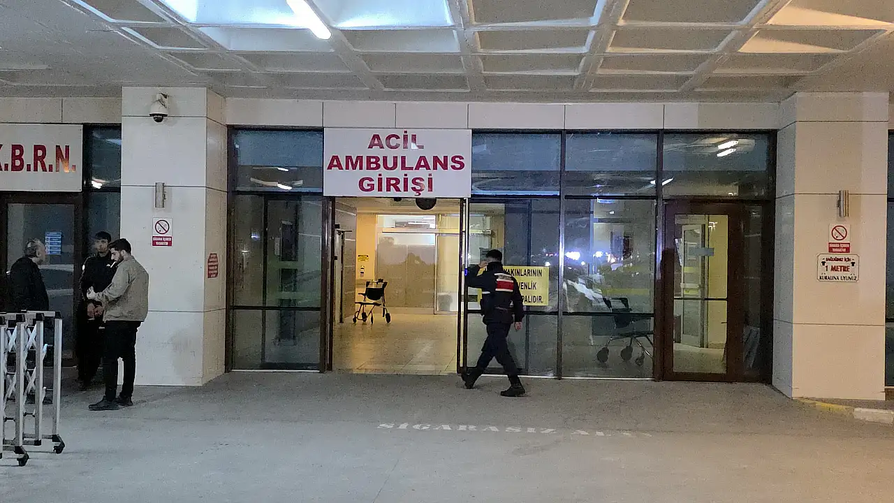 Sınır kapısında korkutan kaza: 2 asker yaralı