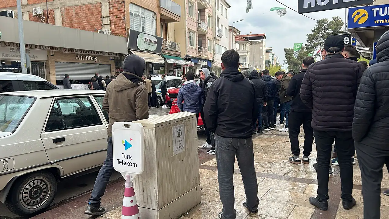30 yıllık sarraf 100 kilo altınla sırra kadem bastı!