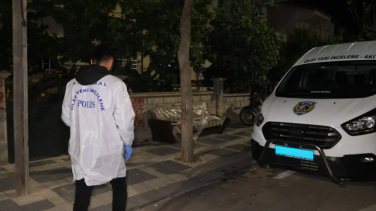 Konyalı Mahallesi'nde kan aktı