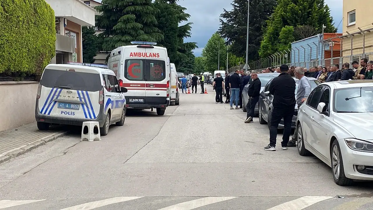 5 ay önce şahitlik yapmıştı! Ortaklık kanlı bitti