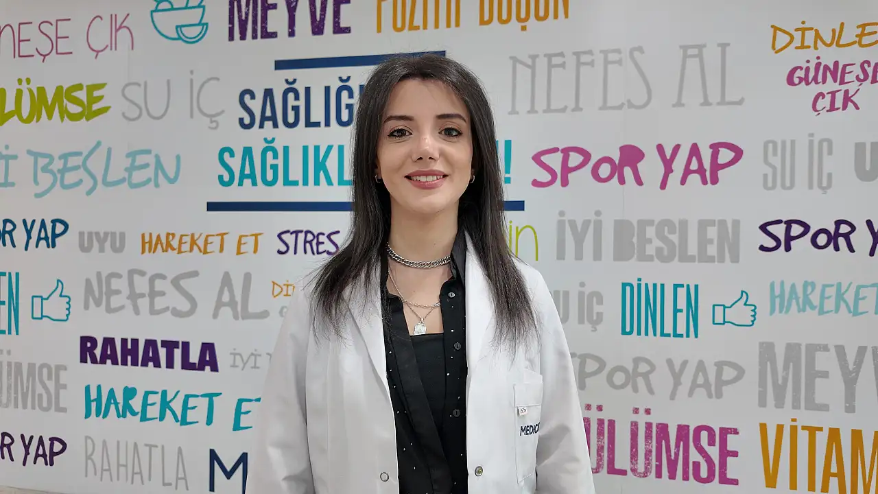 Konya'da diyetisyenden dikkat çeken et tüketimi tavsiyesi