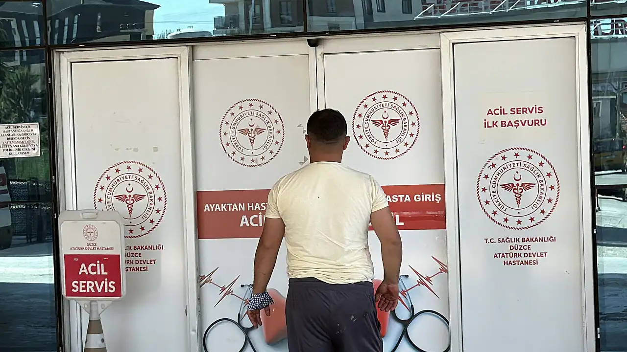 Bayramın ilk günü acemi kasaplar hastaneleri doldurdu